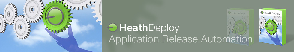 Application Release Automation – HeathDeploy