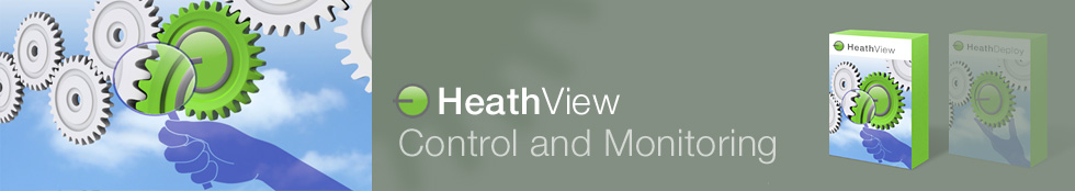 Control & Monitoring – HeathView